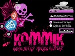 Kommik login